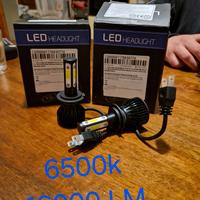 lampadine auto a led 