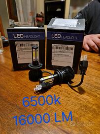 lampadine auto a led 