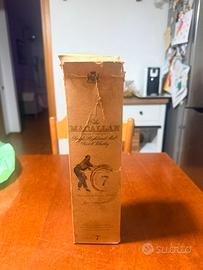 The Macallan 7 years old
