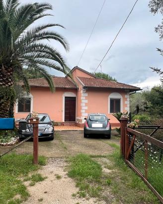 Villetta singola a Sessa Cilento