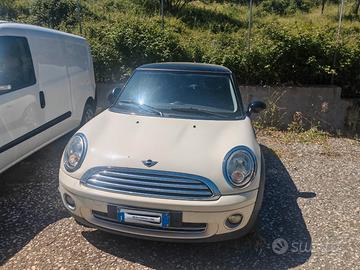 Pezzi di ricambio per Mini Cooper 