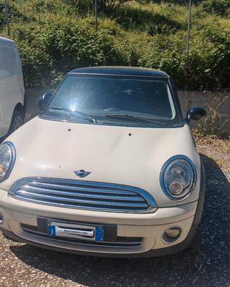 Pezzi di ricambio per Mini Cooper 