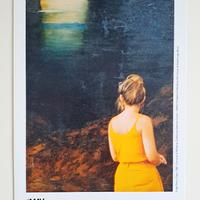 Cartolina 15x21 mostra Luigi Ghirri e Modena