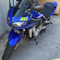 Yamaha FZS 1000 Fazer - 2001