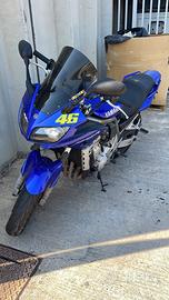 Yamaha FZS 1000 Fazer - 2001