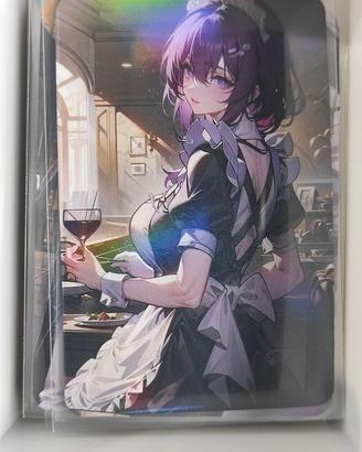 Kafka - Maid version Card Honkai Star Rail