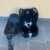 Seggiolino Cybex Sirona M2 i-Size + Base M ISOFIX
