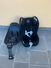 Seggiolino Cybex Sirona M2 i-Size + Base M ISOFIX