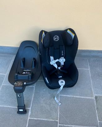Seggiolino Cybex Sirona M2 i-Size + Base M ISOFIX