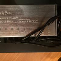 Alimentatore Harley Benton PowerPlant ISO-2 Pro