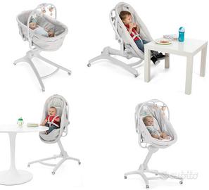 Chicco Baby Hug 4in1