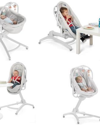 Chicco Baby Hug 4in1