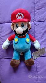 Peluche Mario Bros