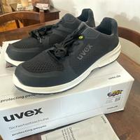 Scarpa antinfortunistica UVEX S1