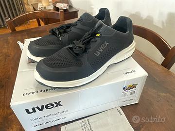 Scarpa antinfortunistica UVEX S1