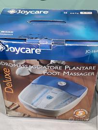 idromassaggio plantare 