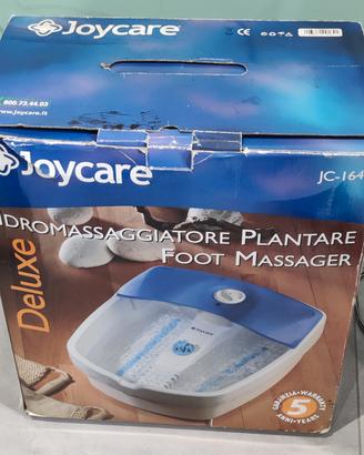 idromassaggio plantare 