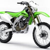 Kawasaki Klx 450 R