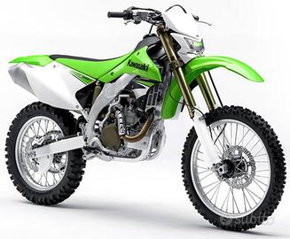 Kawasaki Klx 450 R