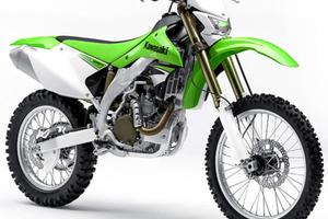 Kawasaki Klx 450 R
