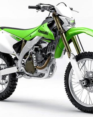 Kawasaki Klx 450 R