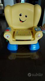 SEGGIOLA BAMBINI 
