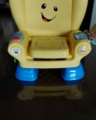 SEGGIOLA BAMBINI 