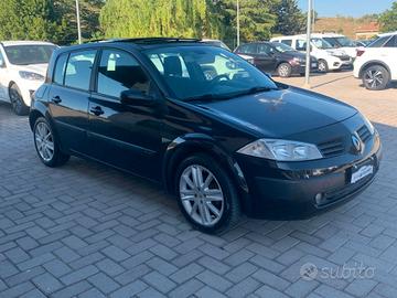 Renault Megane 1.9 dCi 120 CV Dynamique 2005