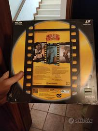 LaserDisc originali SIGILLATI film anni 80/90