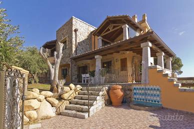 Casa Valentina a Chia (Domus De Maria)