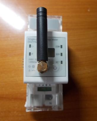 energy meter monofase mod. DDZY422-D2