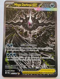 Carta Pokemon Mega Darkrai