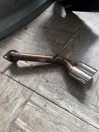 Mazda Mx5 Nd Terminale artiginale AG WORKS