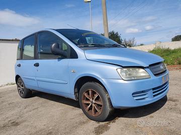 FIAT MULTIPLA 186 1.6 16V BIPOWER 103CV ricambi-