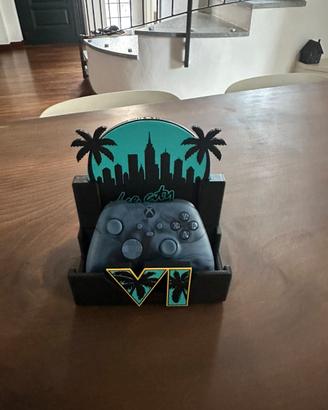 Appoggia pad tema gta6
