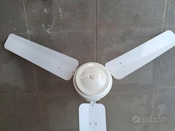Ventilatore a 3 pale diametro  cm 120