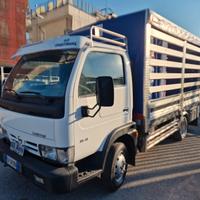 NISSAN CABSTAR 35.13 3.0 D. TUTTO ACCIAIO TELONI