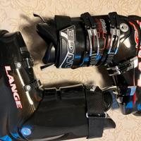 Scarponi da sci Lange