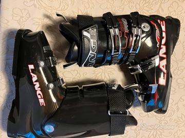 Scarponi da sci Lange