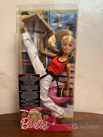 Barbie Martial Arts