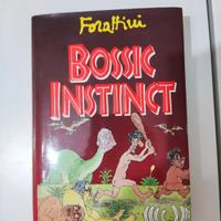Libro Bossic Instinct Forattini Mondadori 1993 