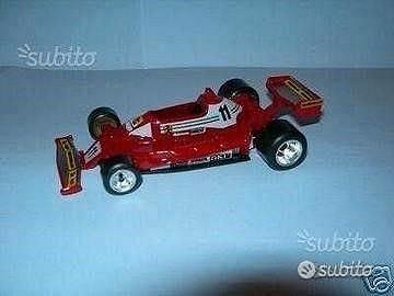 Ferrari 312 T3 scala 1:43 Polistil C. Reutmann