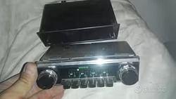 radio VOXSON per auto d'epoca