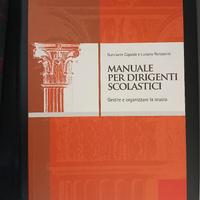 Manuale per dirigenti scolastici