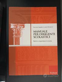 Manuale per dirigenti scolastici