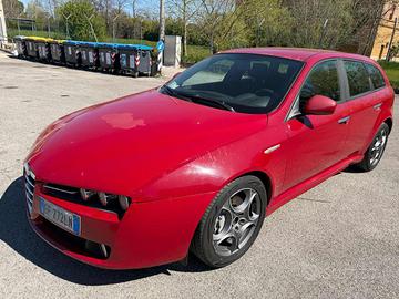ALFA ROMEO 159 2.0 JTDm 136 CV Sportwagon Super