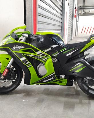 Minimoto elettrica bambini