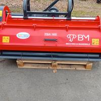 rasaerba trincia mis 160 h