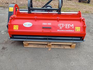 rasaerba trincia mis 160 h