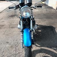 kawasaki  750 2t  mach lv